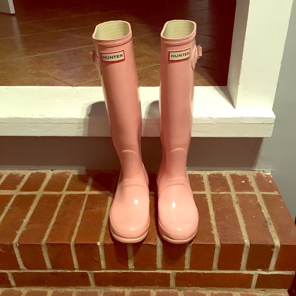 Hunter Shoes - Hunter boots!